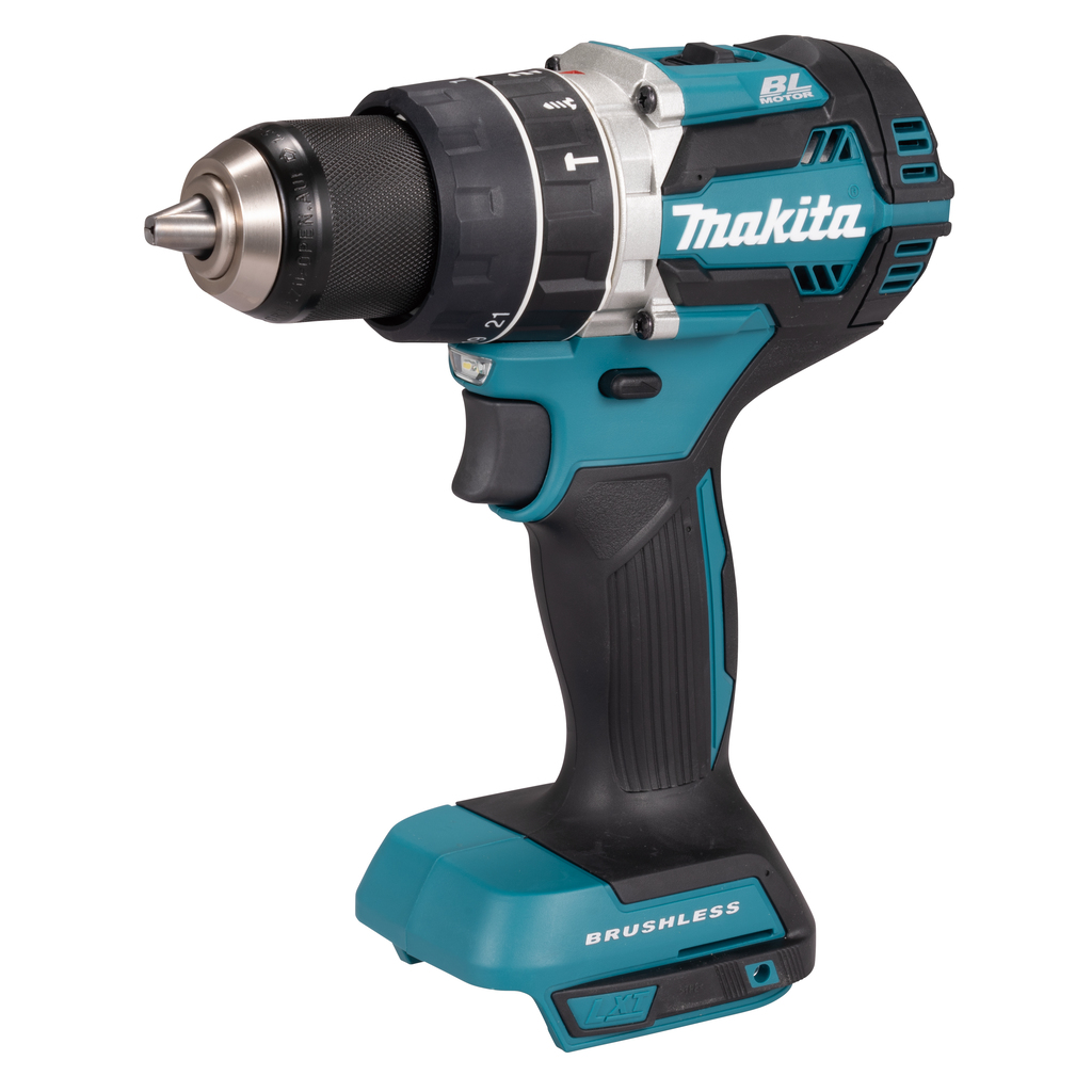 Makita DHP484 brushless 18V cordless combi drill