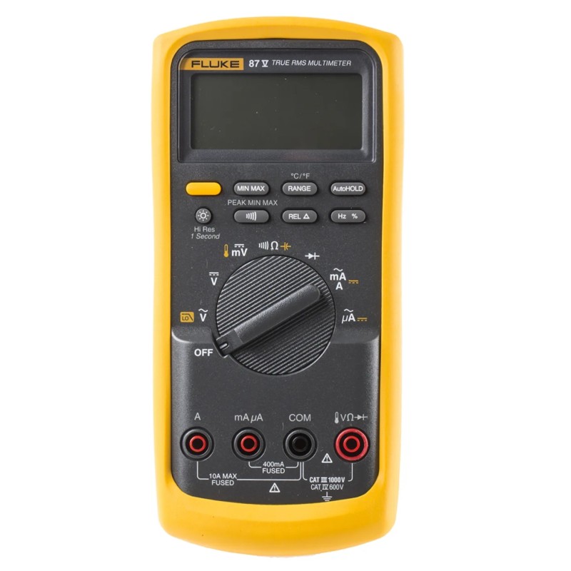 Fluke 87V industrial digital multimeter