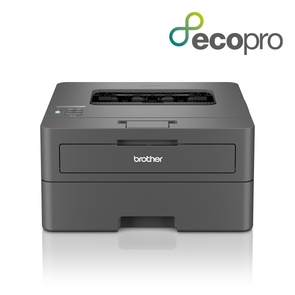Brother HL-L2400DWE mono laser printer