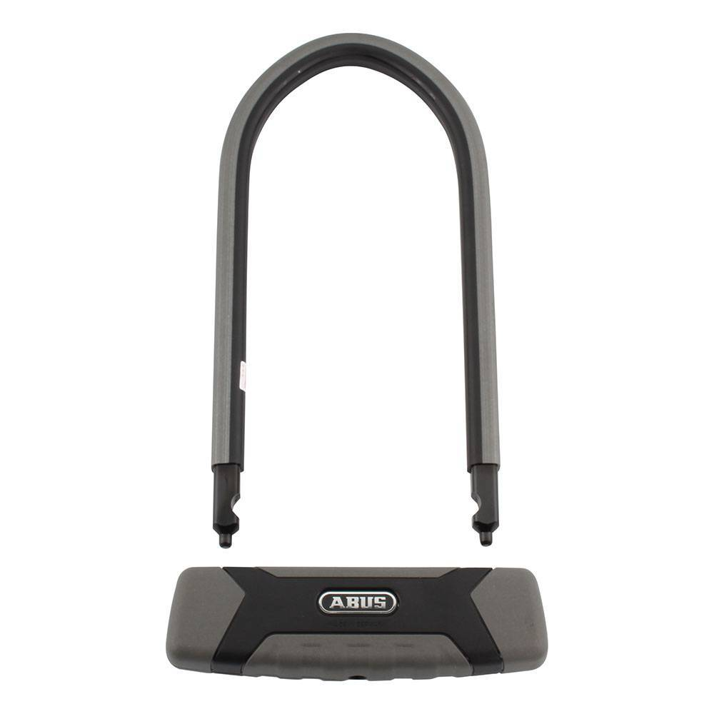 Abus Granit X-Plus 540 U-lock (beugelslot) for bicycles, black hardened steel shackle, product photograph