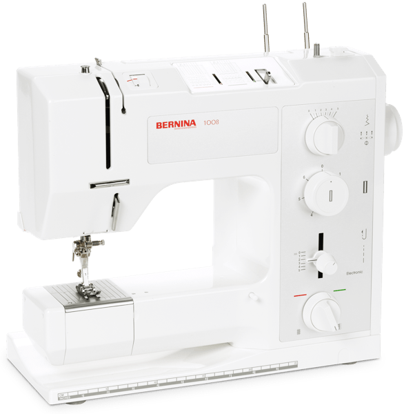 Bernina 1008 mechanical sewing machine