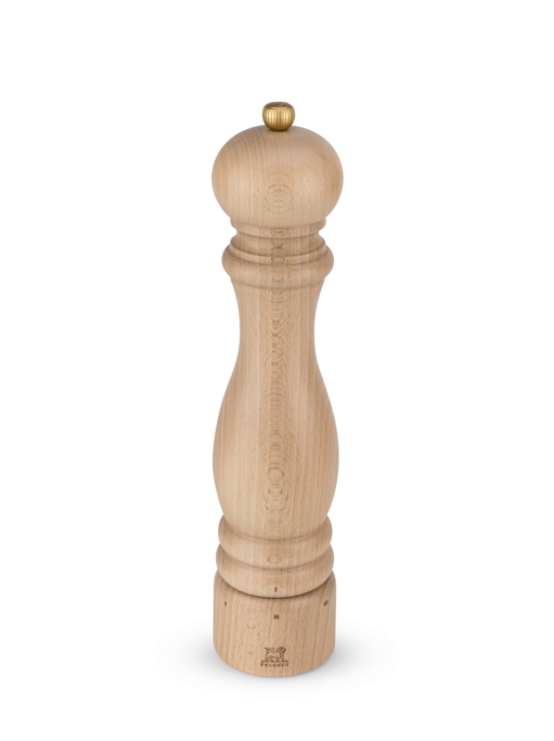 Peugeot Paris u'Select natural beech pepper mill, 30 cm