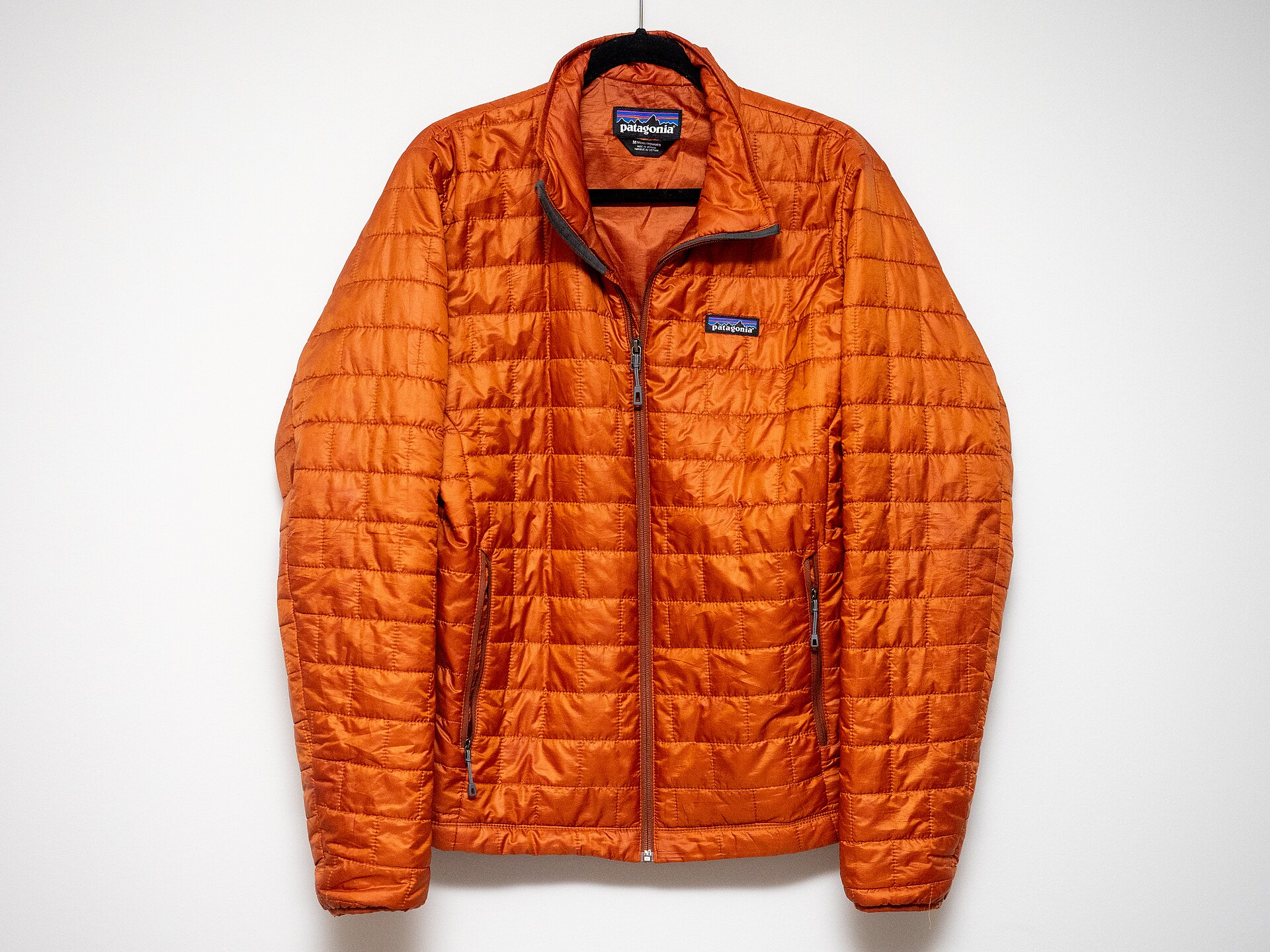 Patagonia Nano Puff jacket
