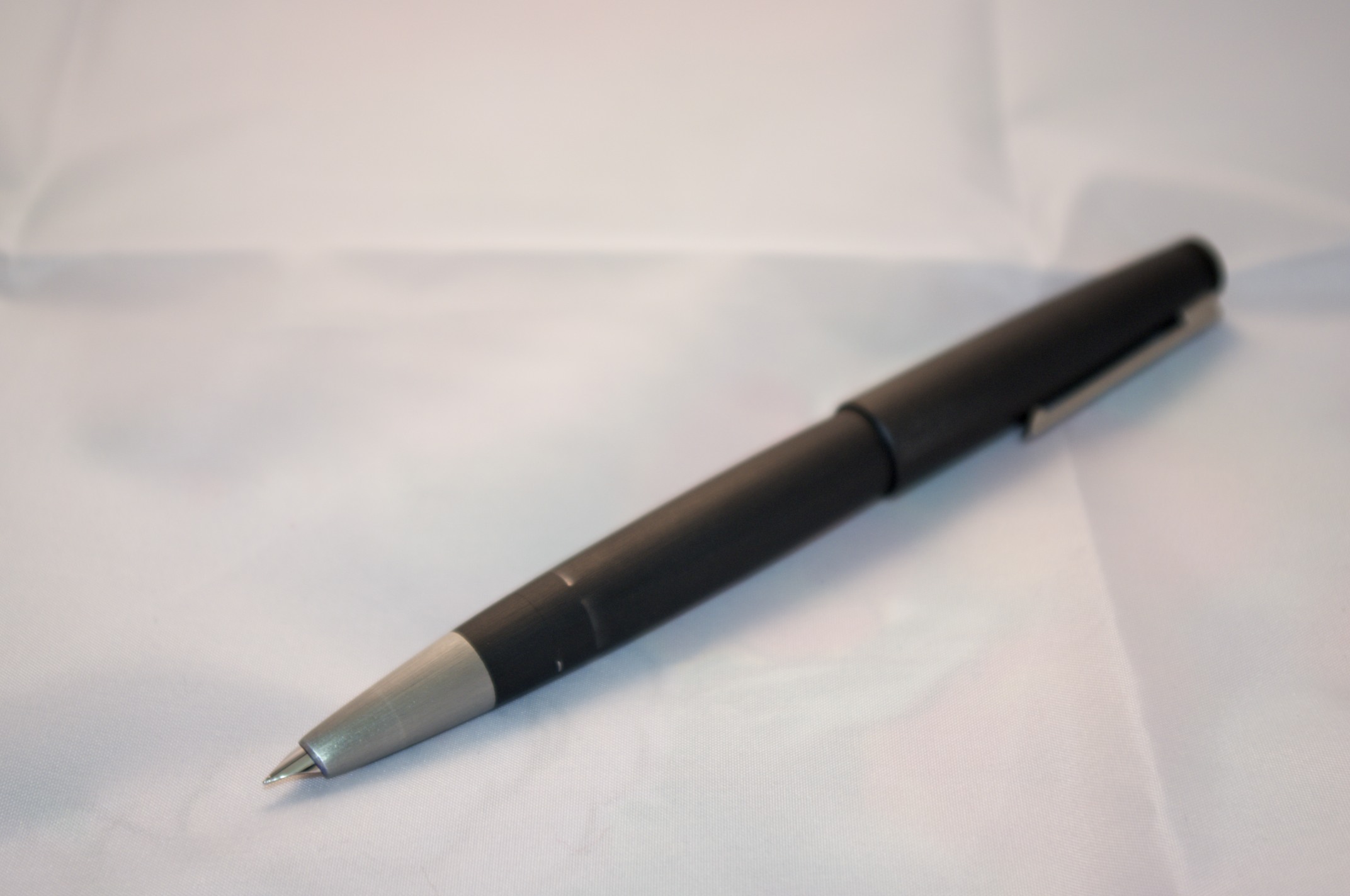 Lamy 2000 fountain pen
