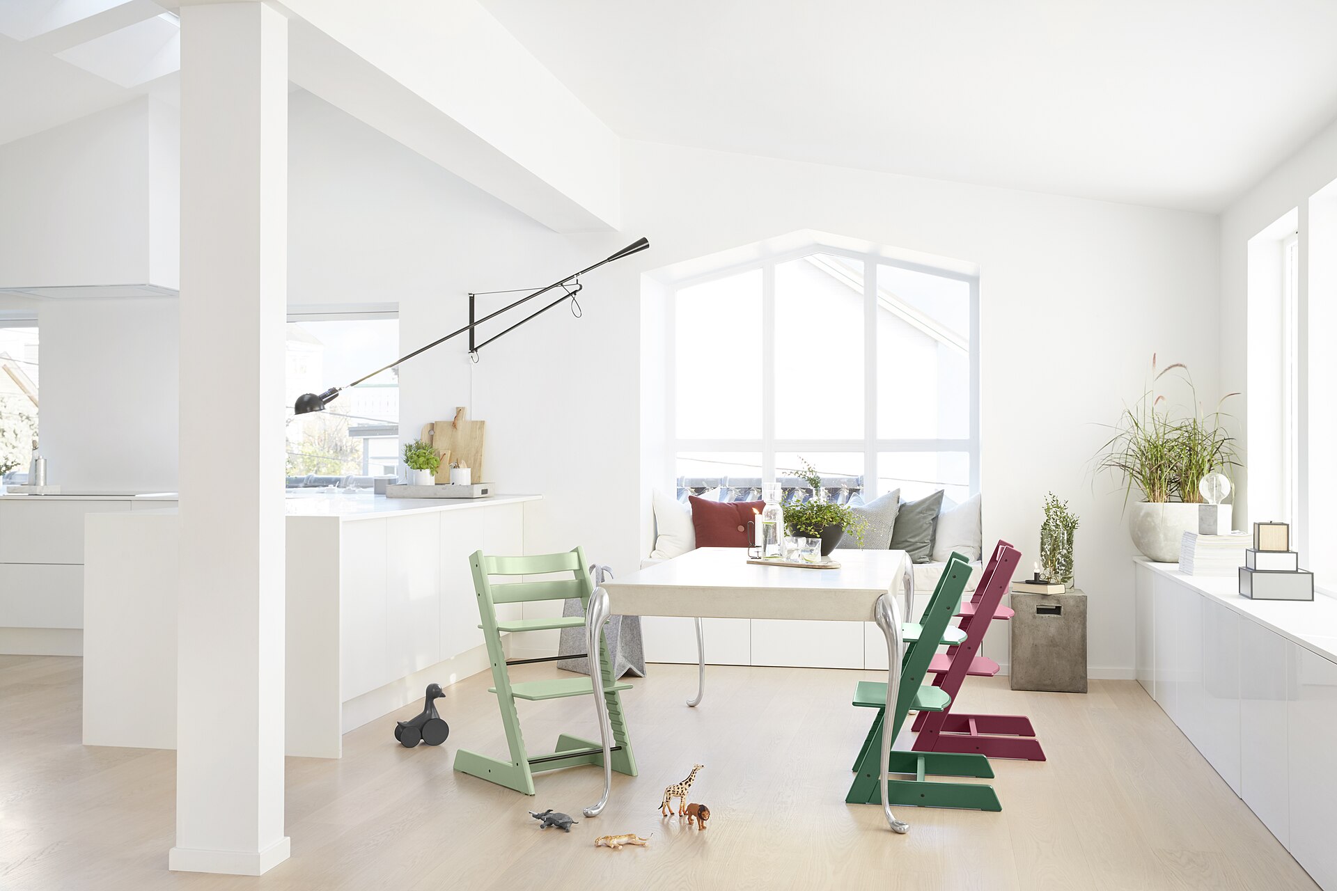 Stokke Tripp Trapp chair