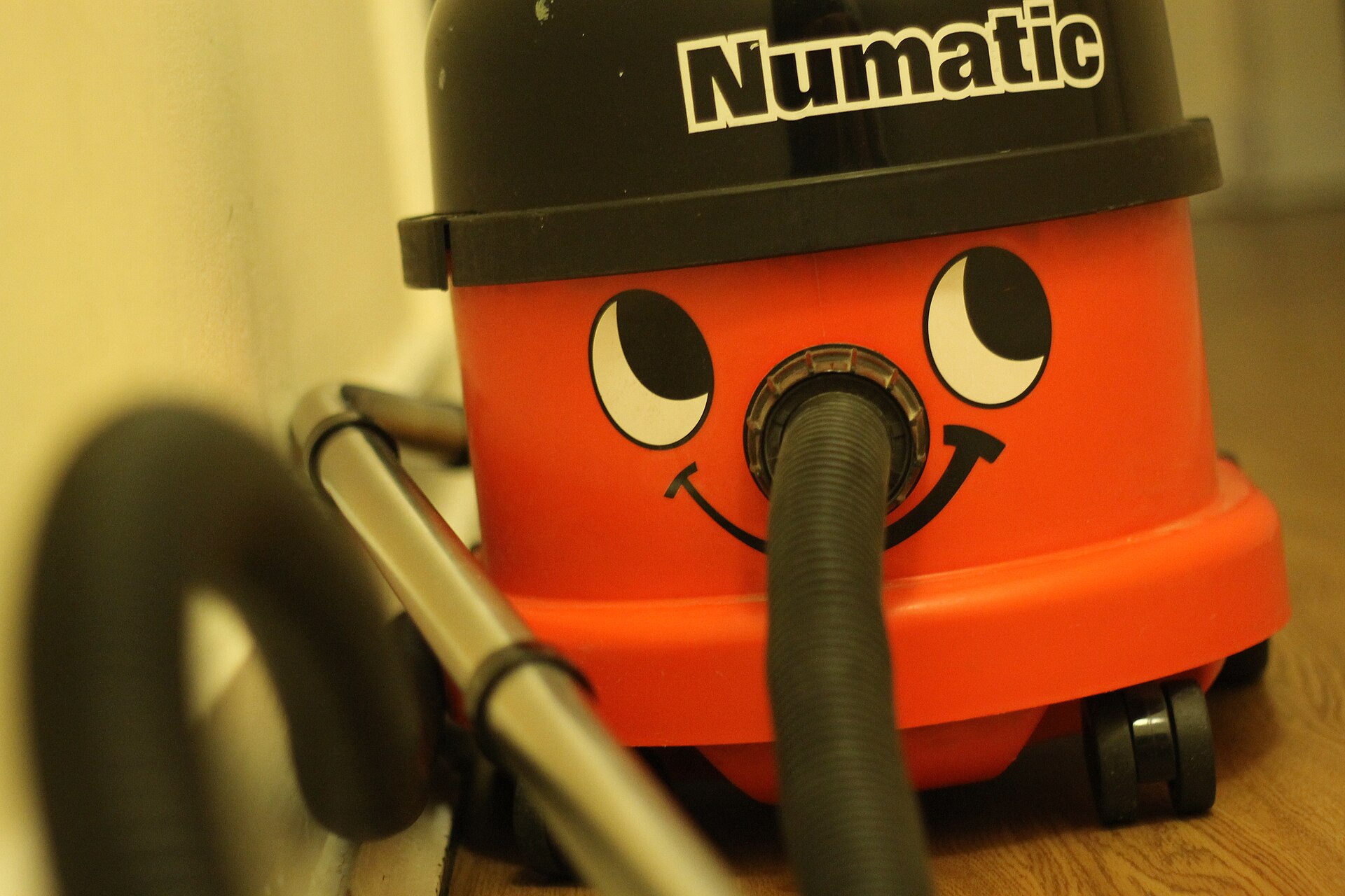 Numatic Henry vacuum