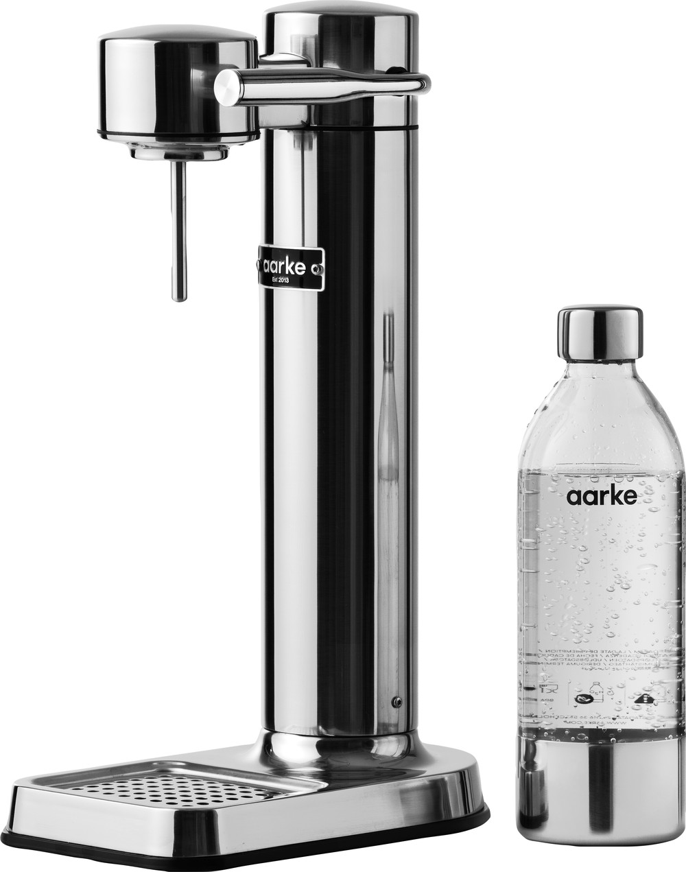 Aarke Carbonator 3 (stainless steel)