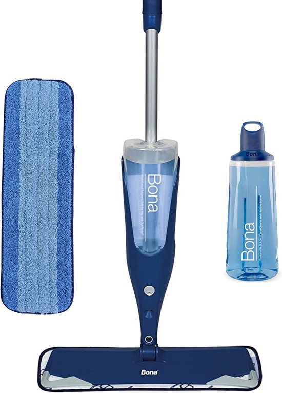 Bona Premium Spray Mop (washable microfibre pad)