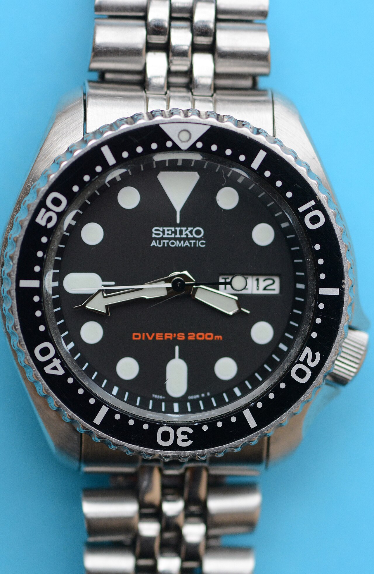 Seiko 5 Sports SRPD automatic