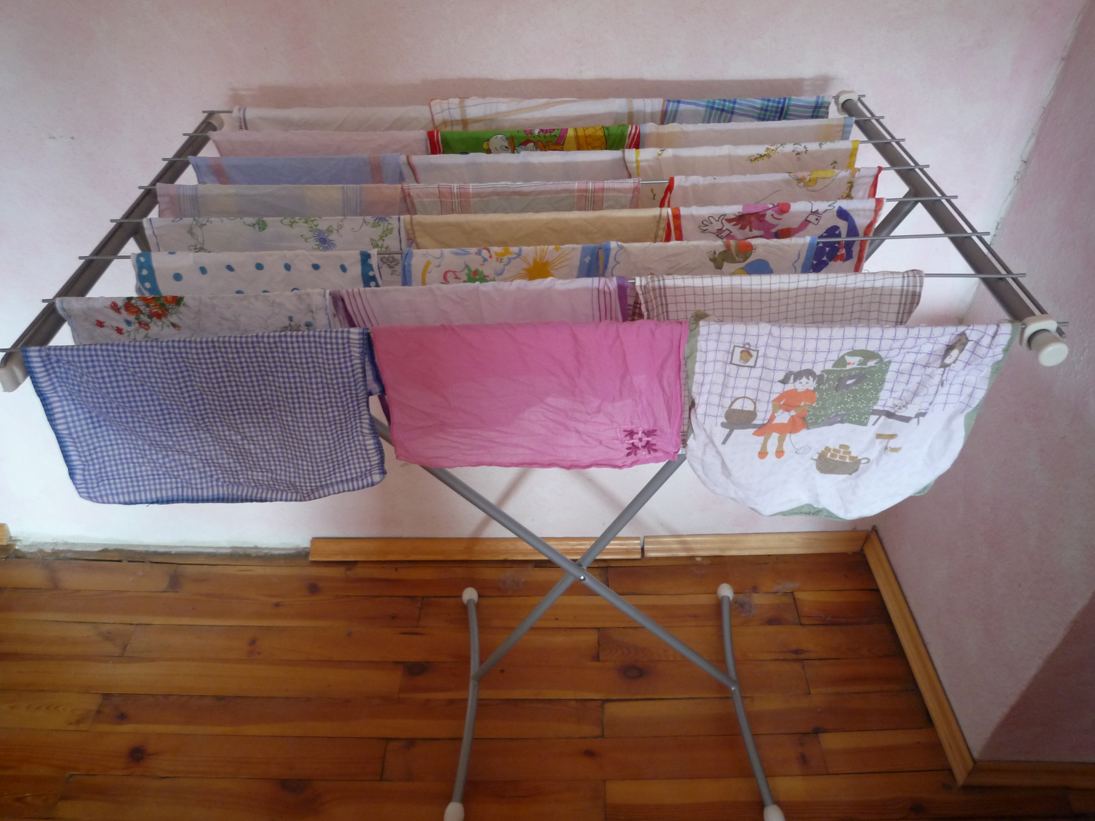 Cotton handkerchiefs (twelve-pack)