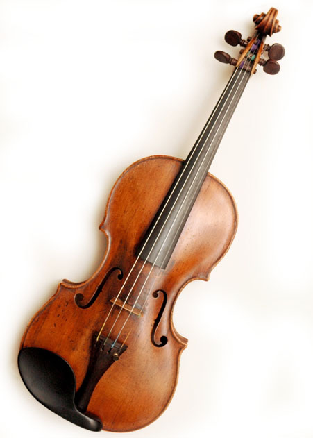 Stentor Student II 4/4 violin set