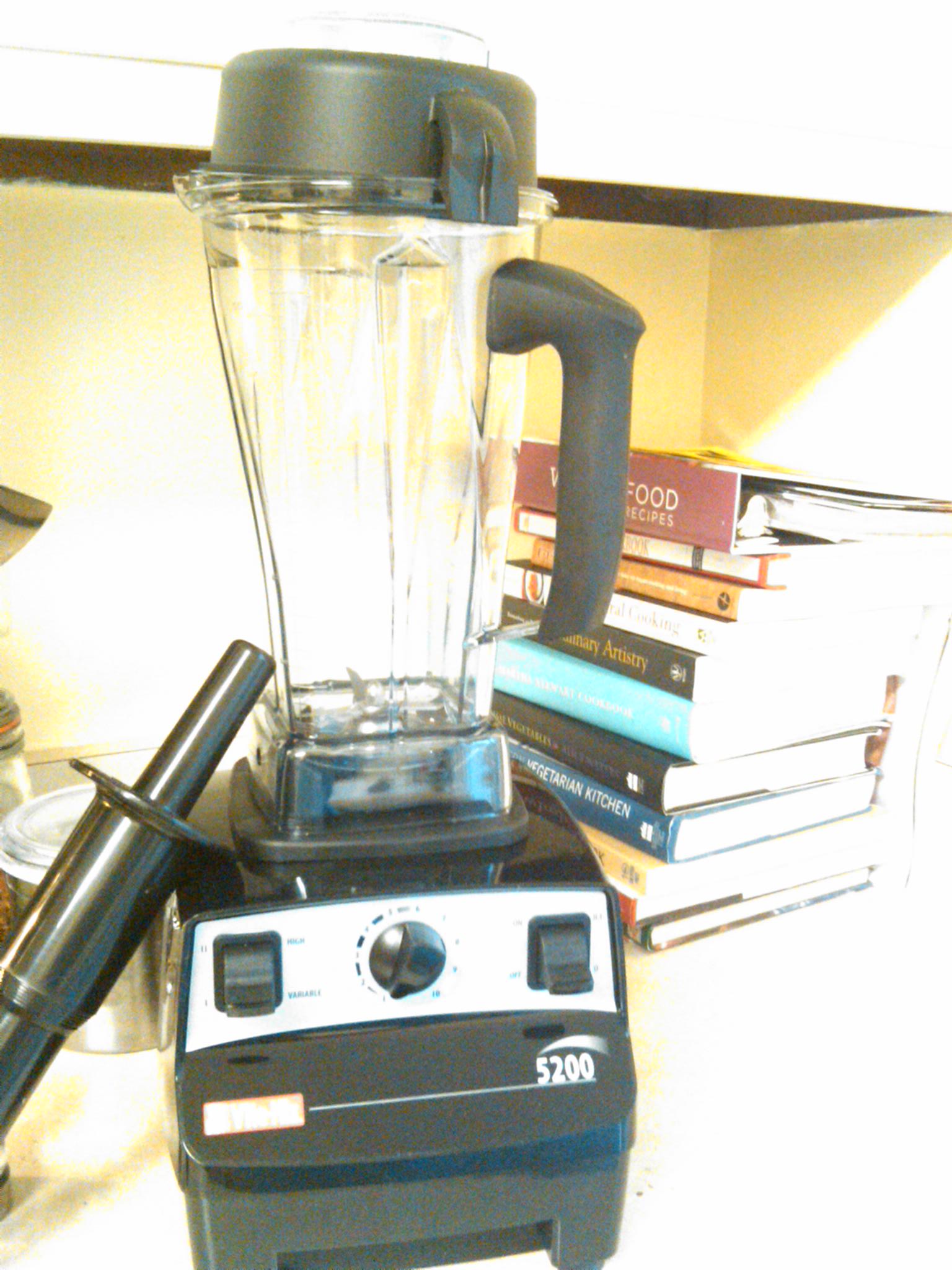 Vitamix 5200 blender