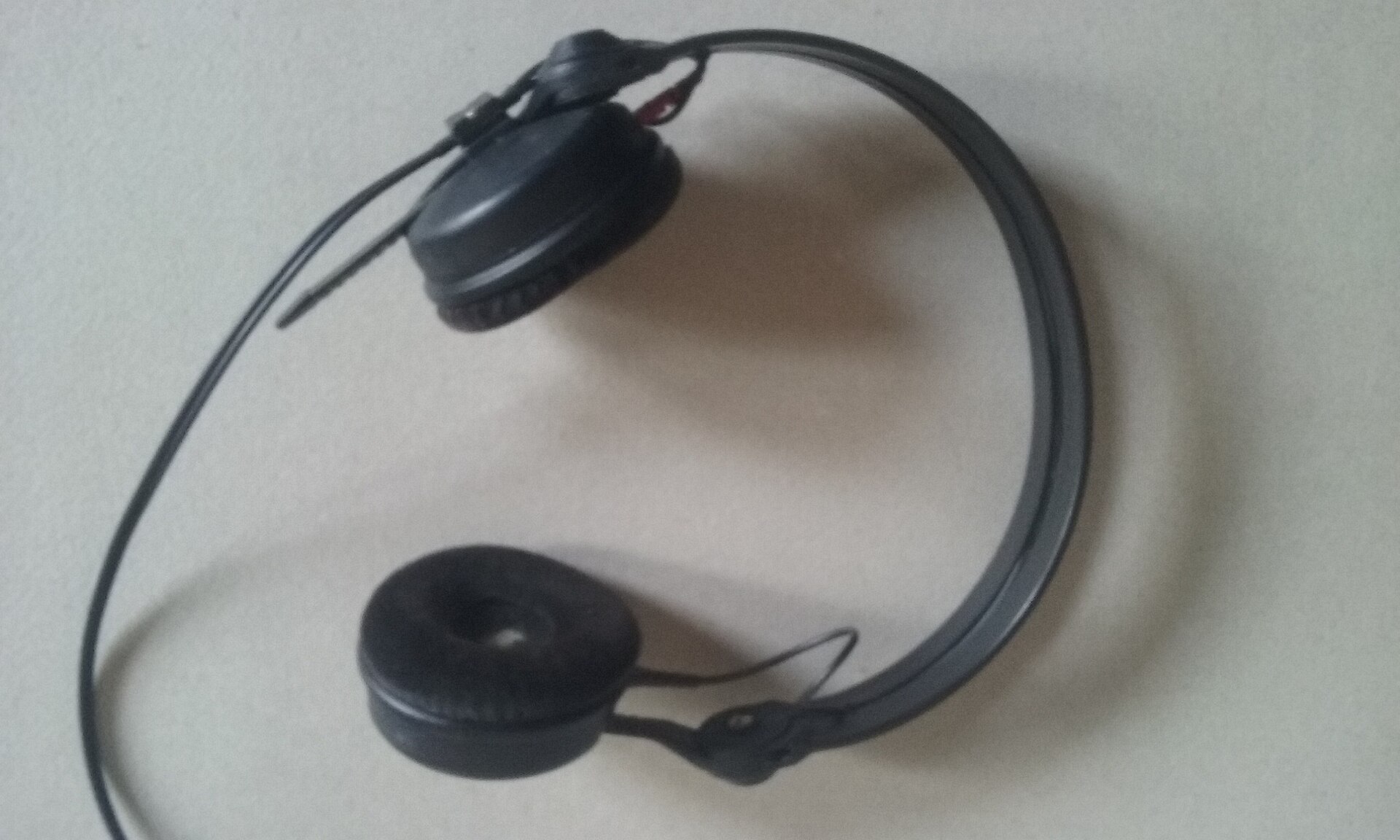 Sennheiser HD 25 headphones