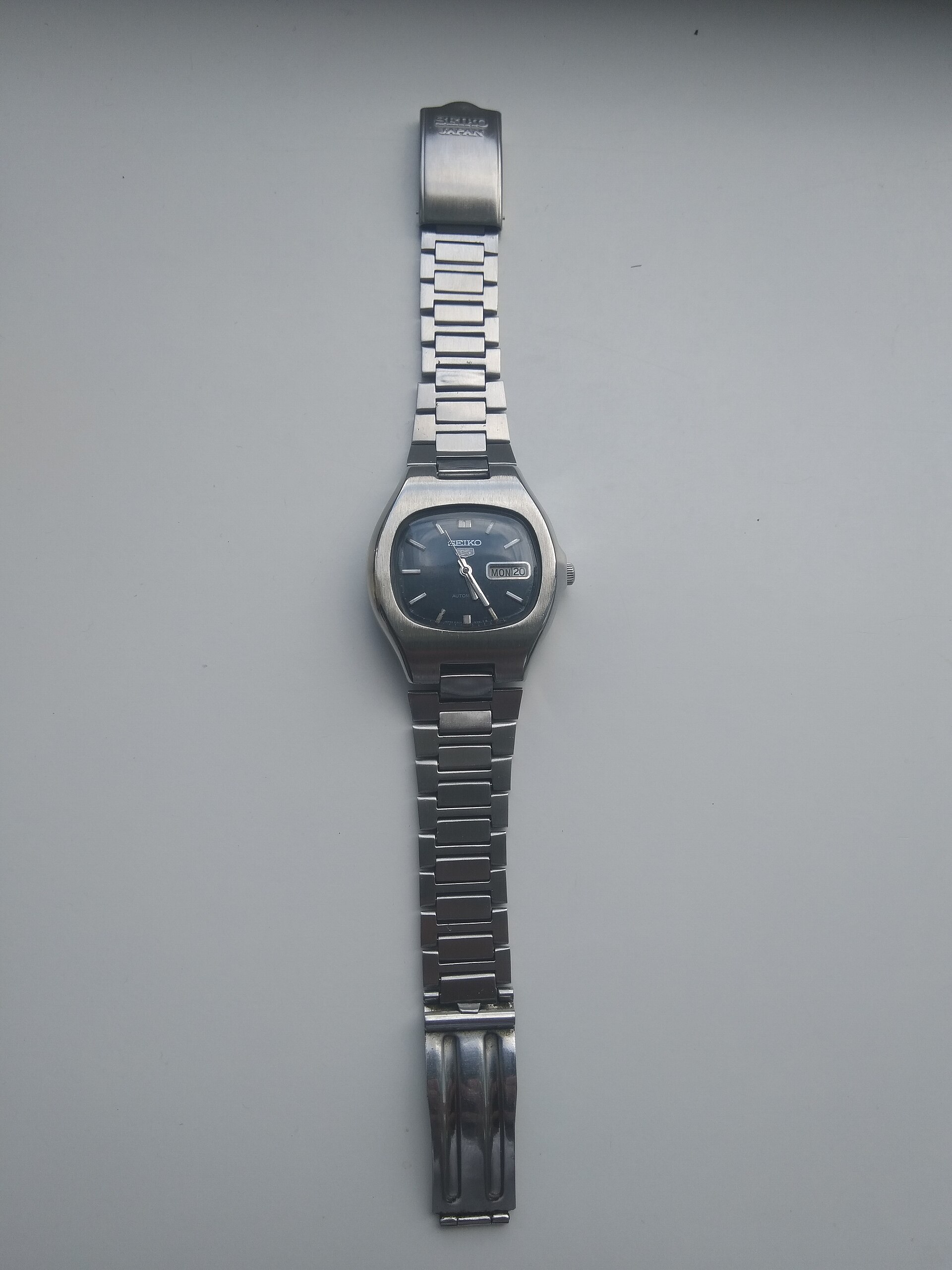 Seiko 5 automatic watch