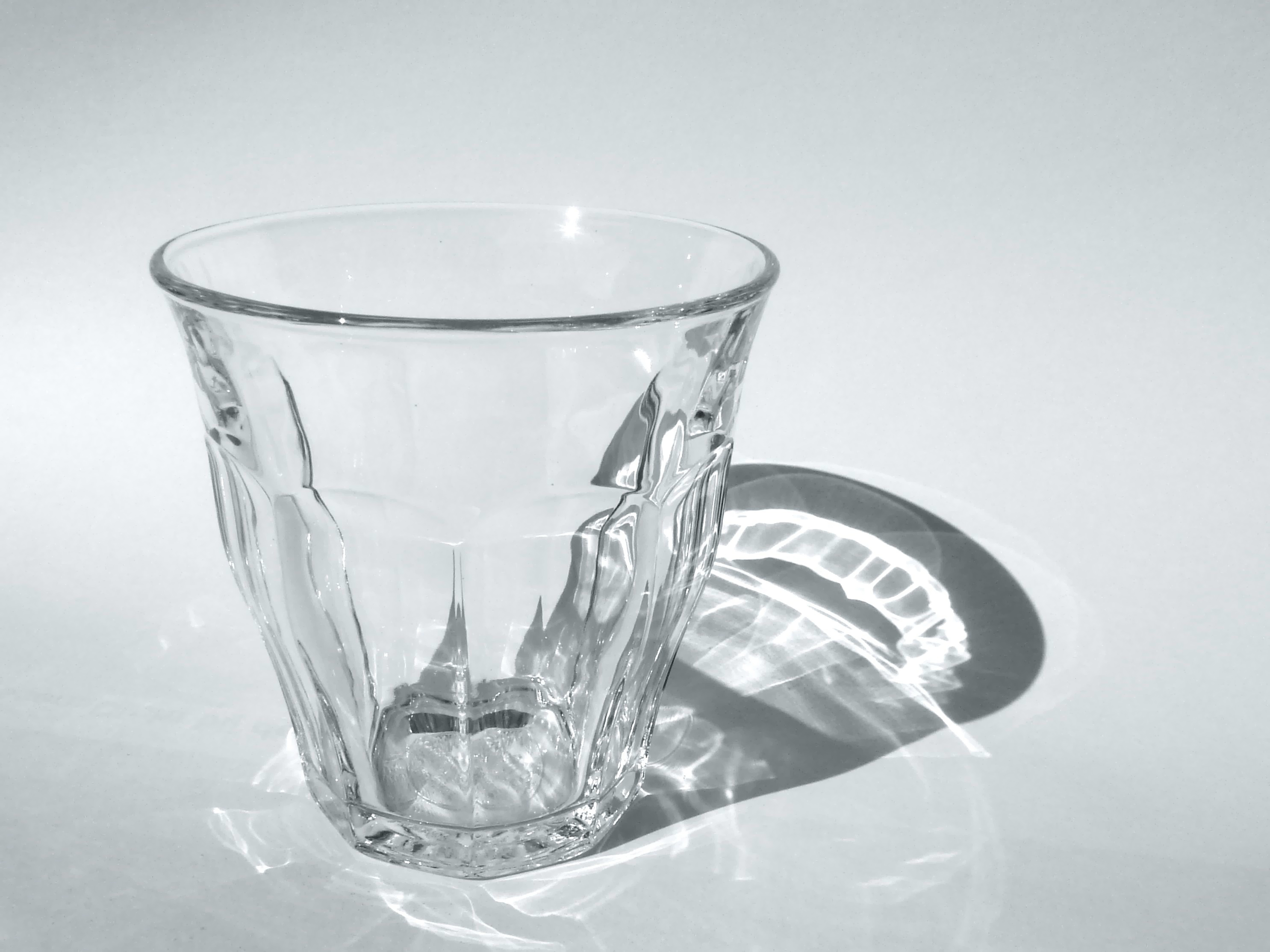 Duralex Picardie tempered glass tumbler