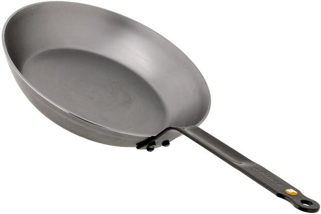 de Buyer Mineral B carbon steel frying pan
