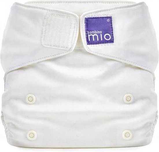 Bambino Mio Miosolo all-in-one reusable nappy