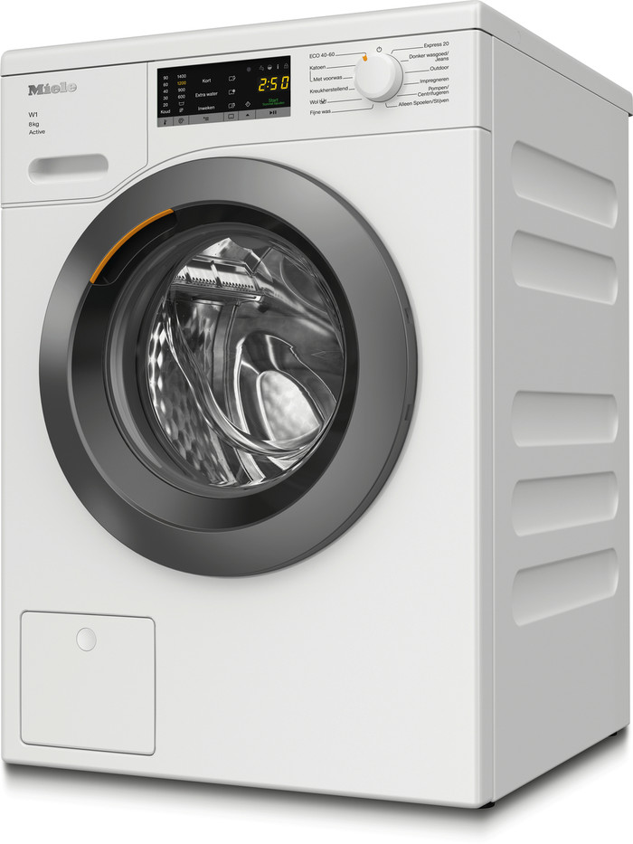 Miele WEA 128 WCS washing machine