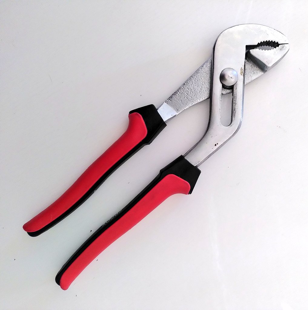 Knipex Cobra 87 01 250 water pump pliers