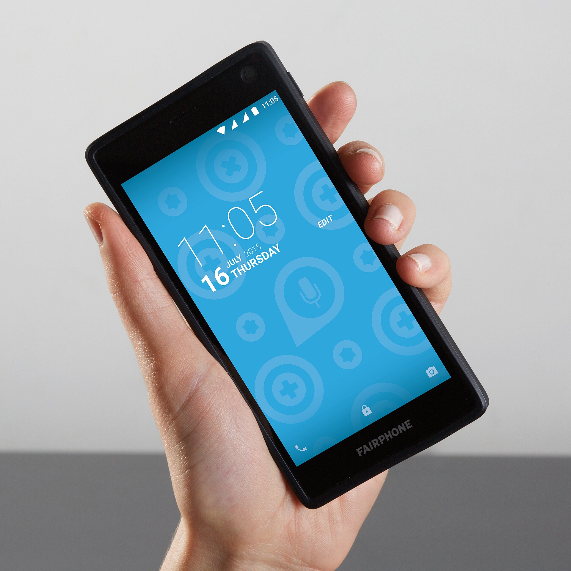 Fairphone 2 (related model)