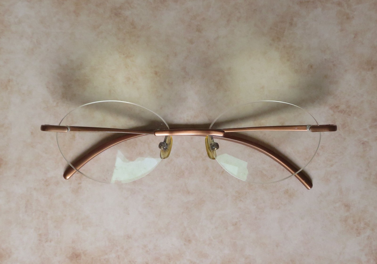 Prescription eyeglasses (durable re-lensable frame)