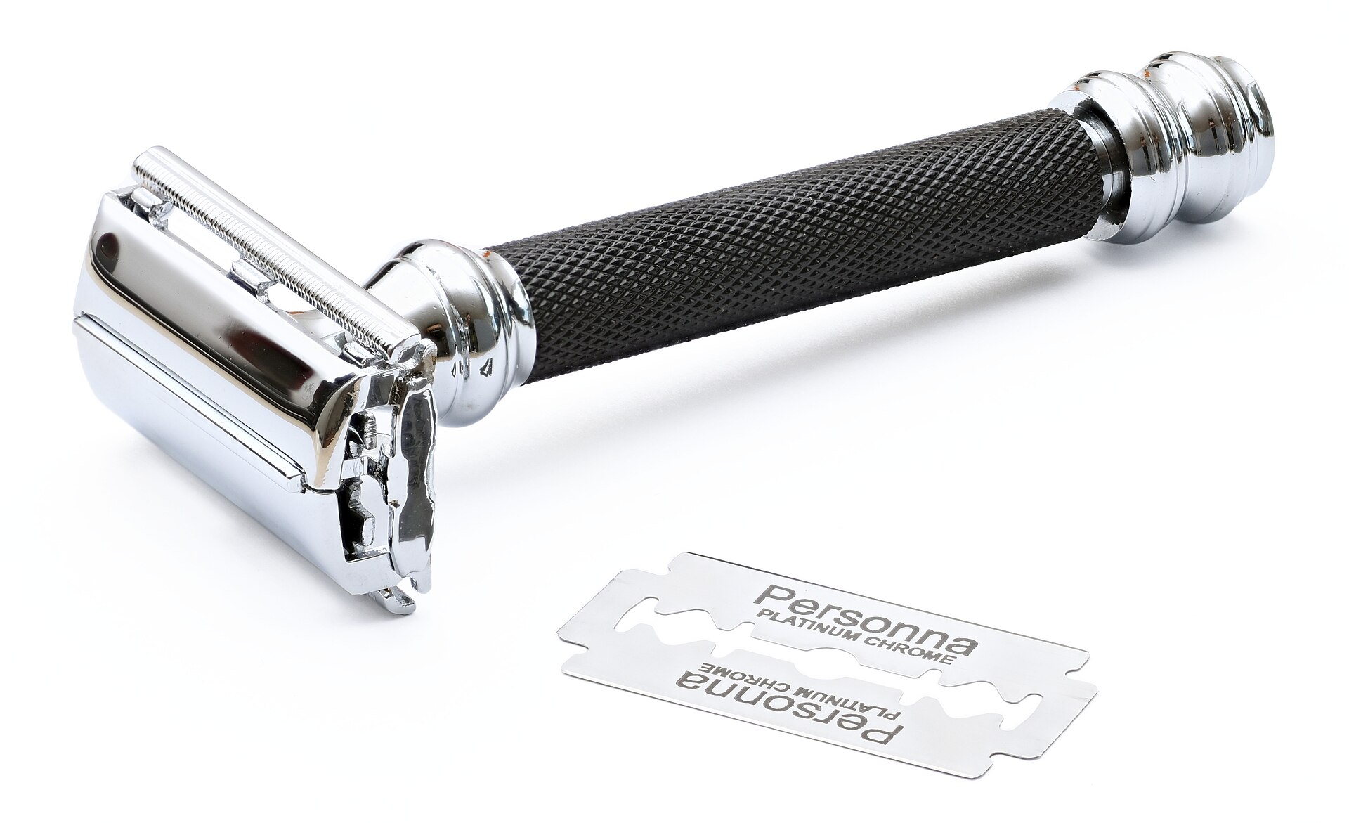 Double edge safety razor (related)