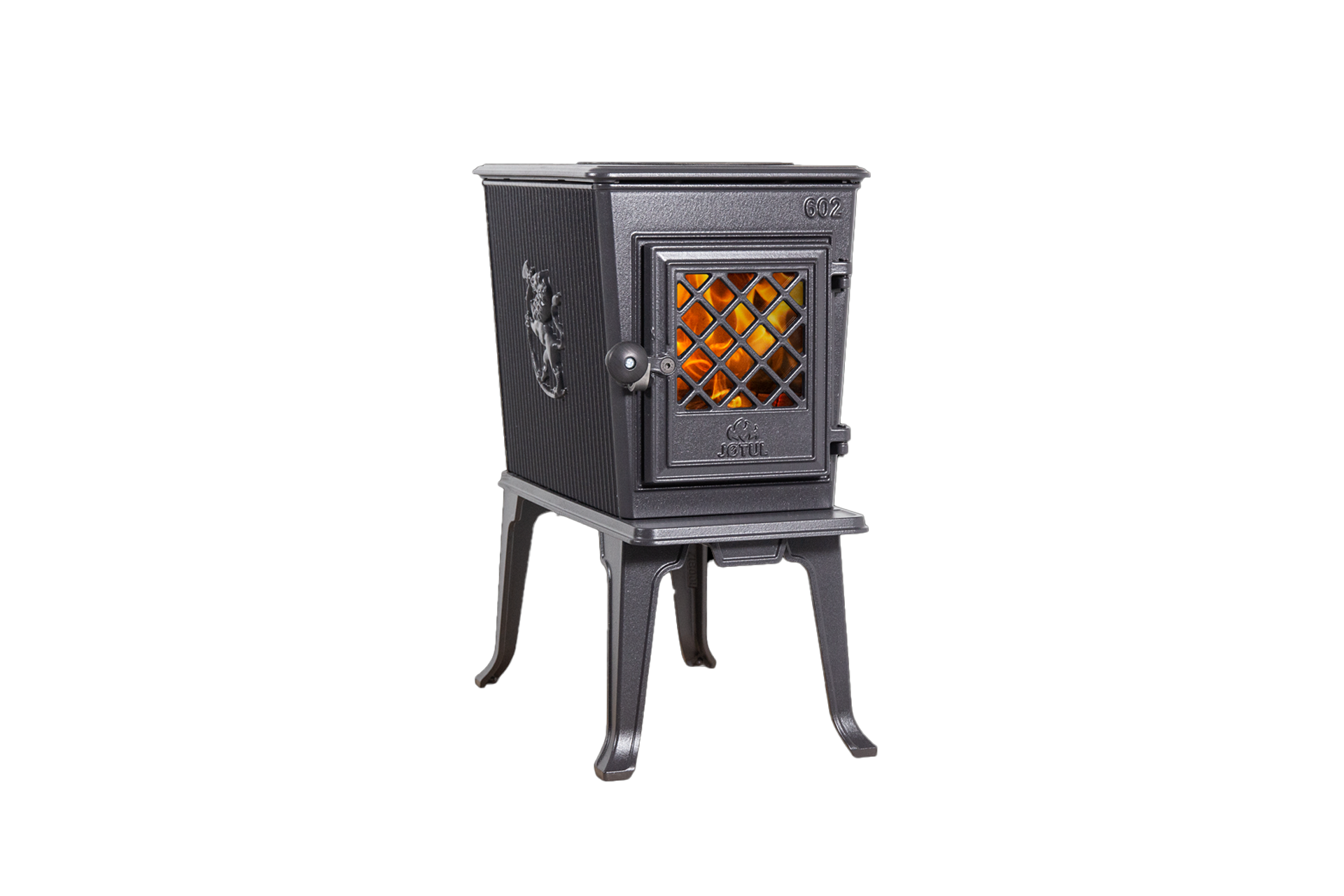 Jøtul F 602 cast-iron wood stove