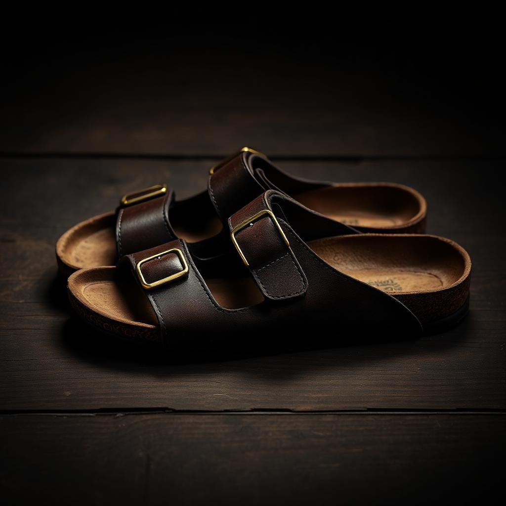 Birkenstock Arizona (leather)