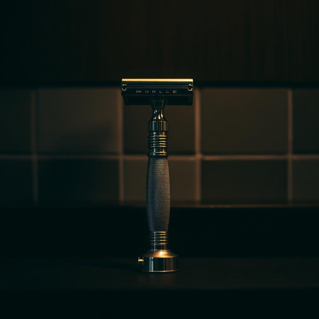 Mühle R89 safety razor