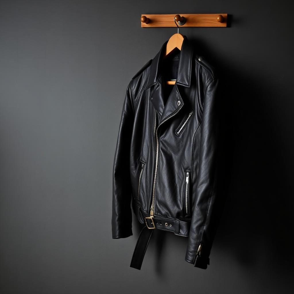 Schott Perfecto 618, steerhide