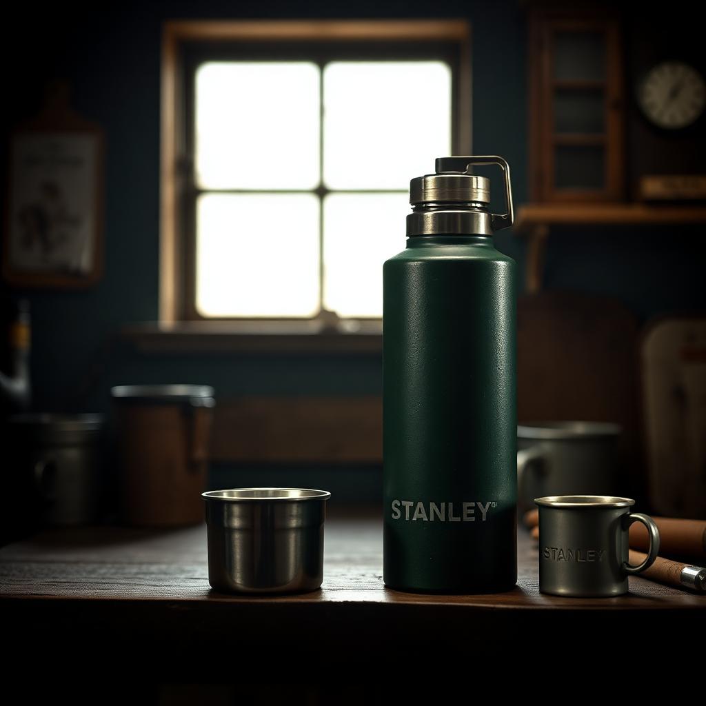 Stanley Classic Legendary thermos