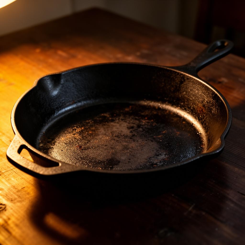 Lodge 12in Cast Iron Skillet